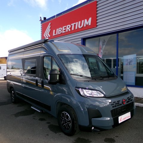 Burstner B66 600C 600 C 