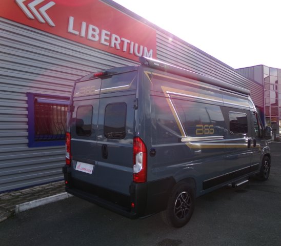 Burstner B66 600C 600 C - Photo 2