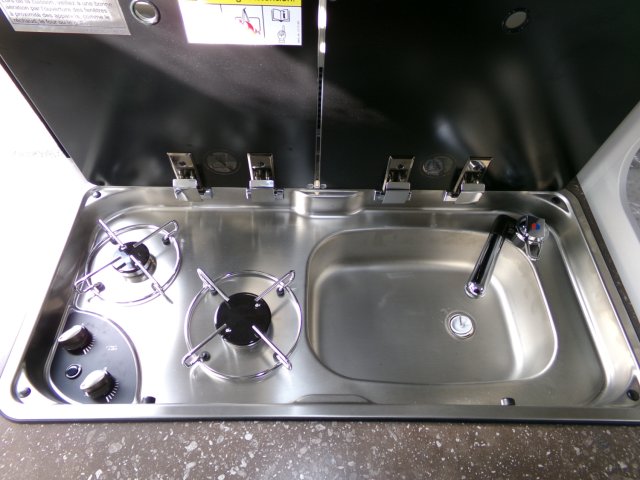 Burstner B66 600C 600 C - Photo 5