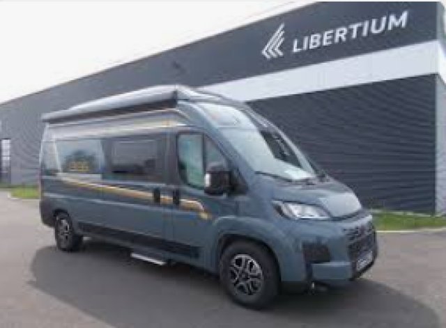 Burstner B66 600C 600 C Neuf