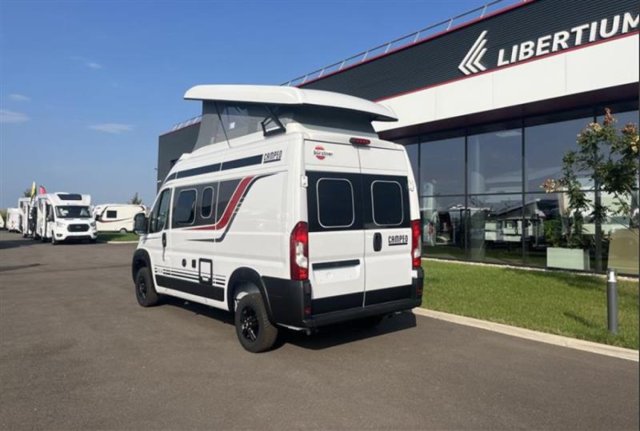Burstner Campeo C 540 4x4 - Photo 2