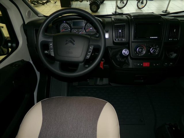 Burstner Campeo C 540 4x4 - Photo 10