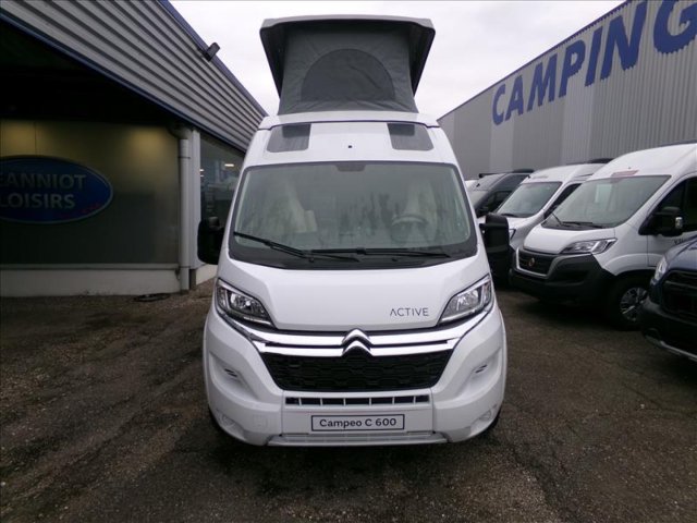 Burstner Campeo C 600 - Photo 2