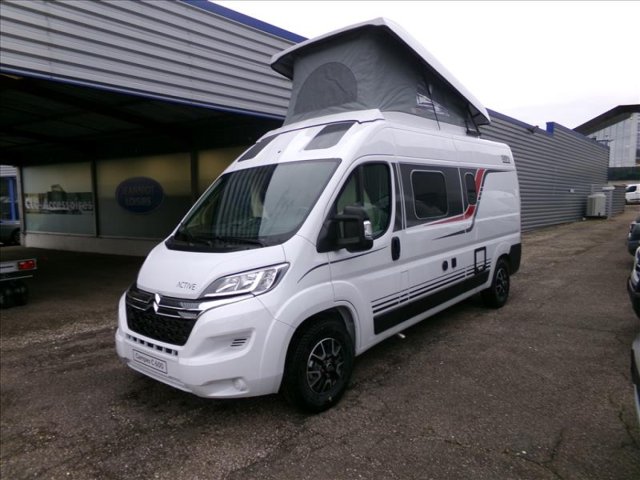 Burstner Campeo C 600 - Photo 3