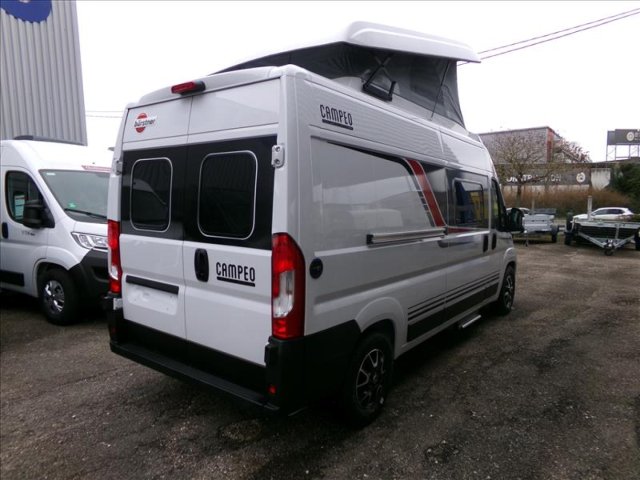 Burstner Campeo C 600 - Photo 4