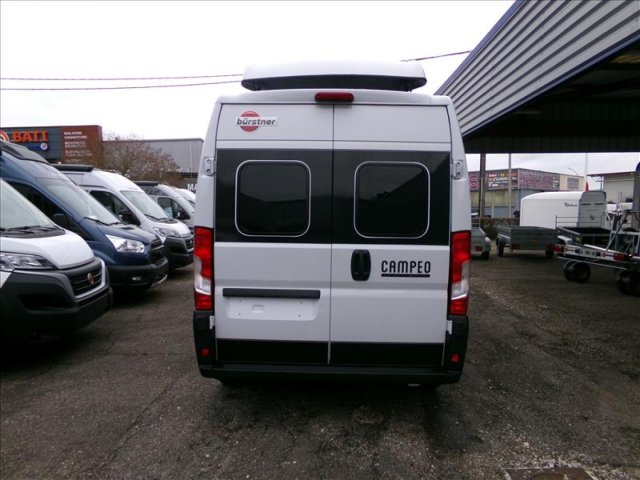 Burstner Campeo C 600 - Photo 5