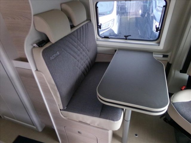 Burstner Campeo C 600 - Photo 6