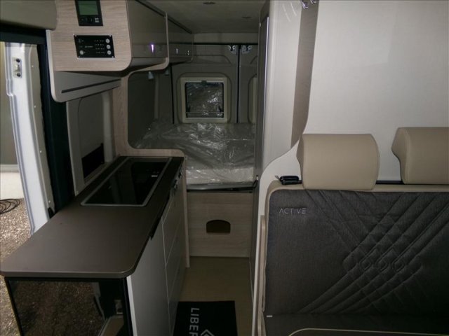 Burstner Campeo C 600 - Photo 9