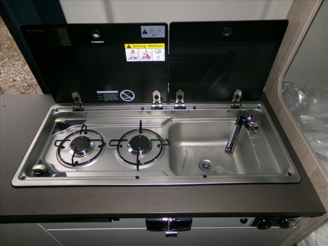 Burstner Campeo C 600 - Photo 11