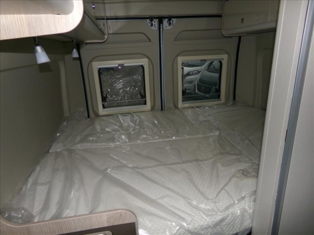 Burstner Campeo C 600 - Photo 12