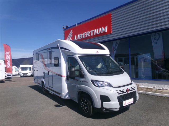 Achat Burstner Campeo TD 736 Neuf