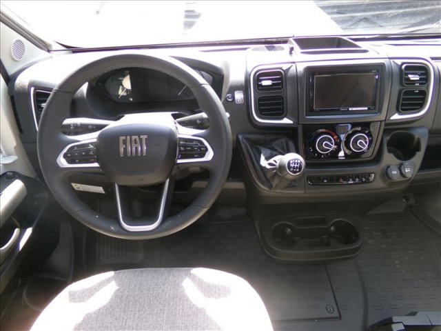 Burstner Campeo TD 736 - Photo 12