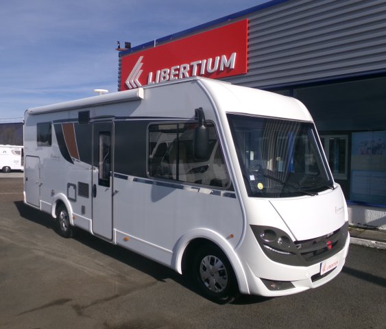 Achat Burstner Harmony Line I 734 LYSEO Occasion