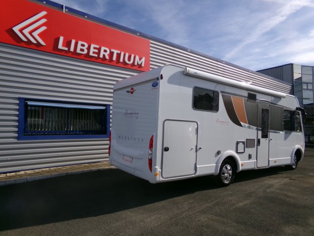 Burstner Harmony Line I 734 LYSEO - Photo 2