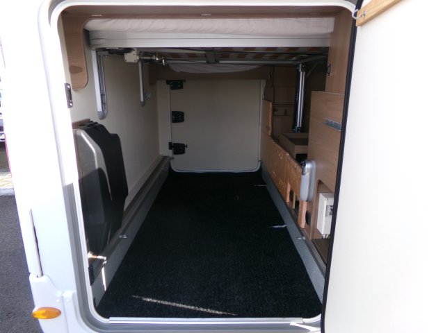 Burstner Harmony Line I 734 LYSEO - Photo 3