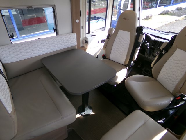 Burstner Harmony Line I 734 LYSEO - Photo 4