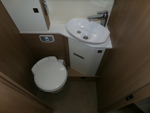 Burstner Harmony Line I 734 LYSEO - Photo 7