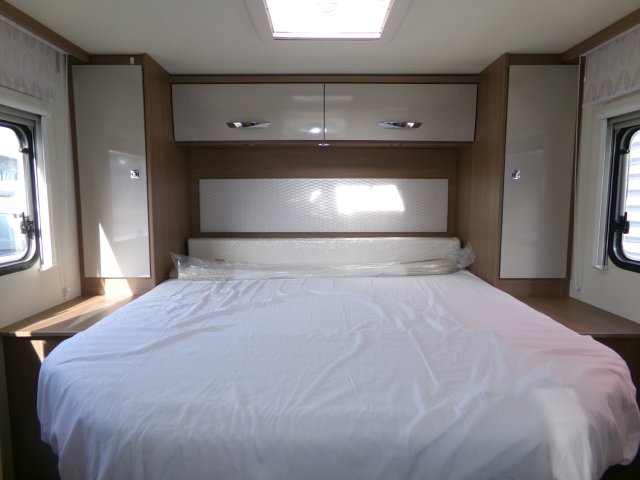 Burstner Harmony Line I 734 LYSEO - Photo 9