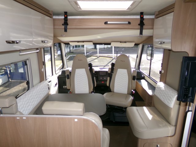 Burstner Harmony Line I 734 LYSEO - Photo 10