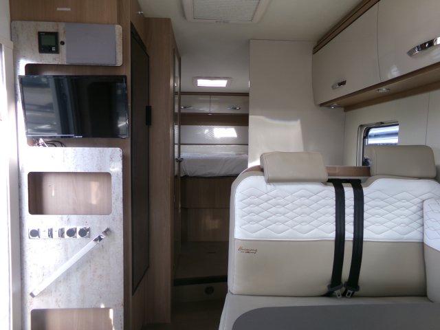 Burstner Harmony Line I 734 LYSEO - Photo 11