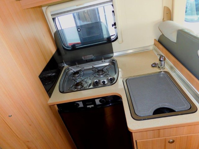 Burstner Ixeo Time IT 720 - Photo 3