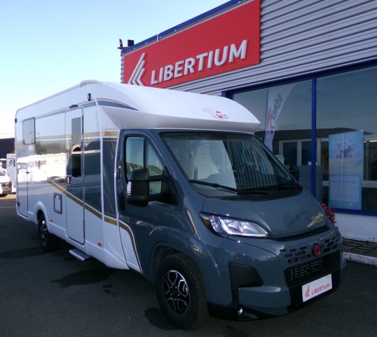 Burstner Lyseo Td 690 B66 - Photo 1