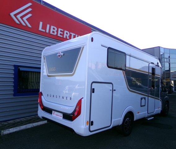 Burstner Lyseo Td 690 B66 - Photo 2