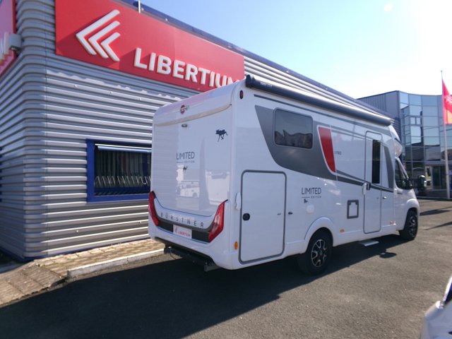 Burstner Lyseo TD 690 G Limited Edition Occasion