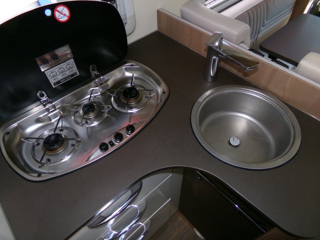 Burstner Lyseo TD 690 G Limited Edition - Photo 3