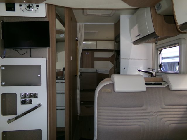 Burstner Lyseo TD 690 G Limited Edition - Photo 8