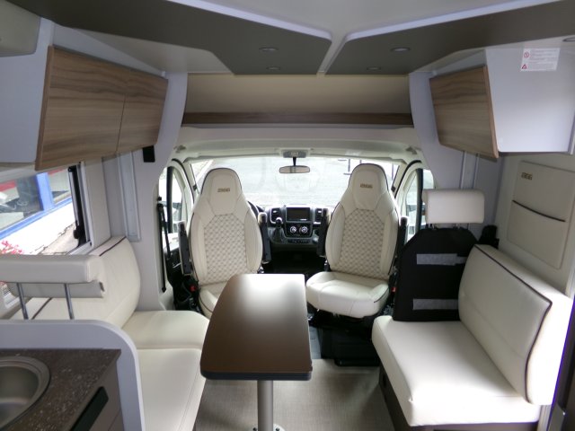 Burstner Lyseo TD 732 B66 - Photo 8