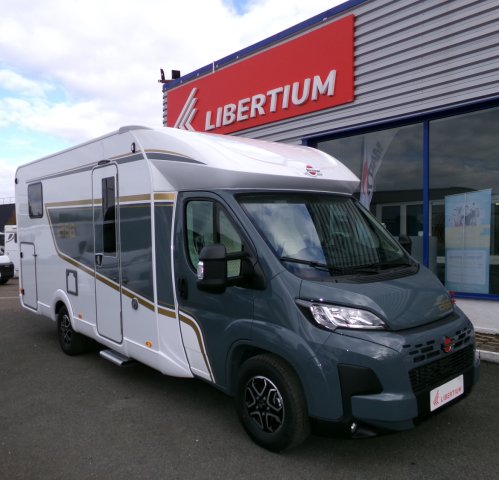 Burstner Lyseo TD 732 B66 - Photo 11