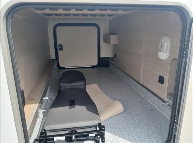 Burstner Lyseo Time Skyline T 732 - Photo 3