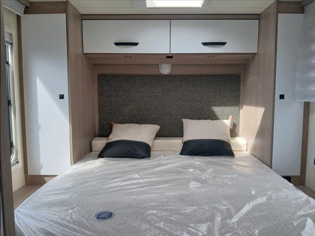 Burstner Lyseo Time Skyline T 732 - Photo 8