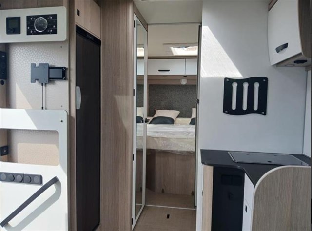 Burstner Lyseo Time Skyline T 732 - Photo 10