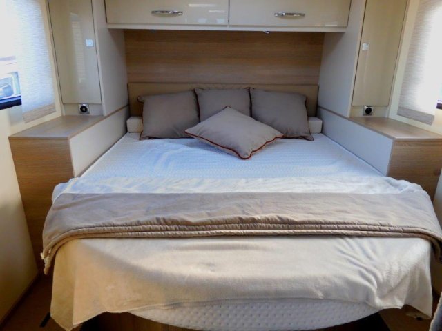 Burstner Nexxo Van T 700 - Photo 3