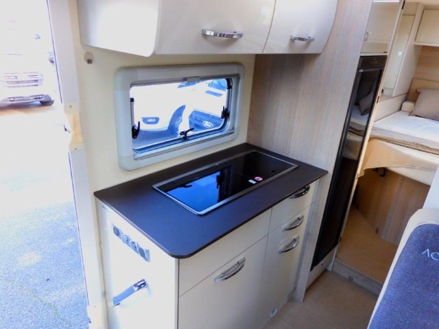 Burstner Nexxo Van T 700 - Photo 5