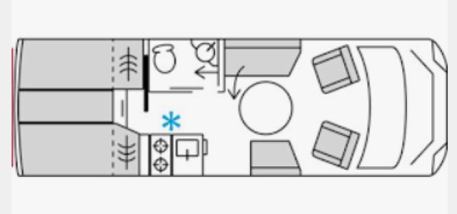 Burstner Signature SFT 7.4 - Photo 3
