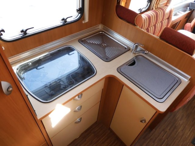 Burstner Viseo I 694 G - Photo 3