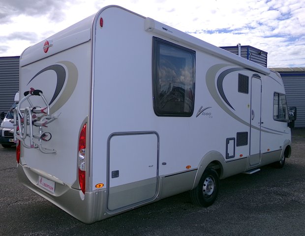 Burstner Viseo I 726 - Photo 2