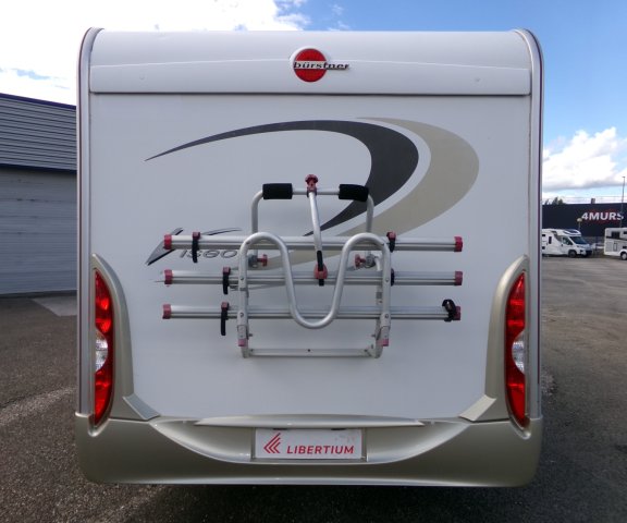 Burstner Viseo I 726 - Photo 3