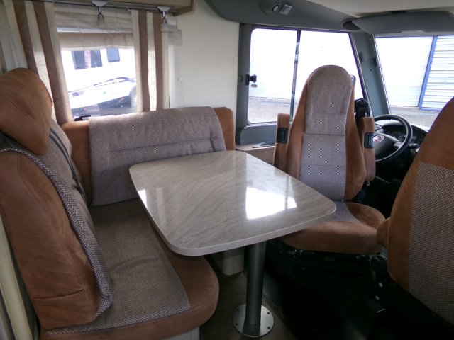 Burstner Viseo I 726 - Photo 5