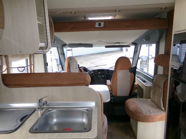 Burstner Viseo I 726 - Photo 11