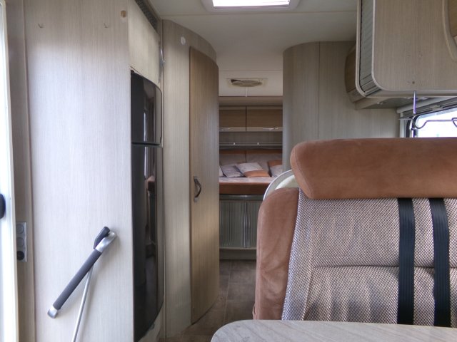Burstner Viseo I 726 - Photo 12