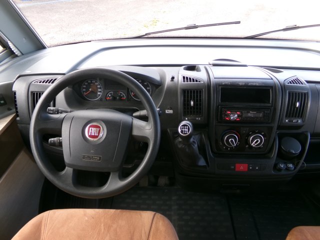 Burstner Viseo I 726 - Photo 13