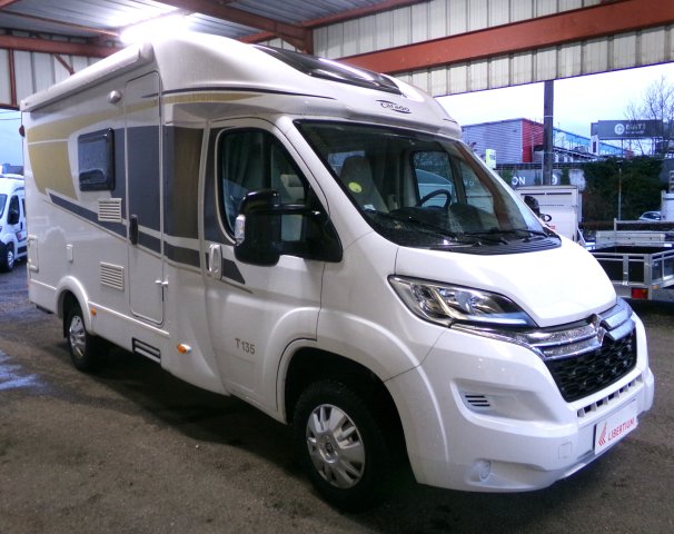 Carado T 135 Occasion