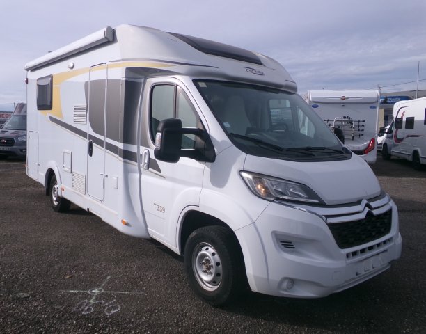 Carado T 339 Occasion