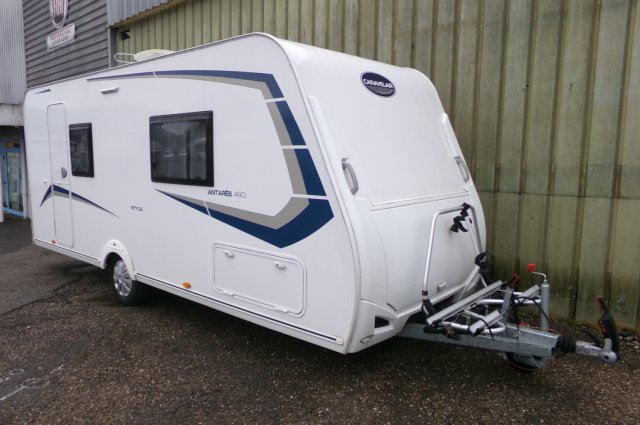 Caravelair Caravane ANTARES STYLE Occasion