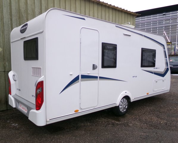 Caravelair Caravane ANTARES STYLE - Photo 2