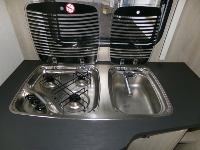 Caravelair Caravane ANTARES STYLE - Photo 4